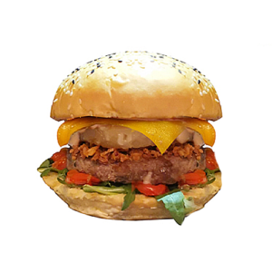 Avocado Burger (Chicken / Beef)