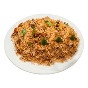 Beef Biriyani