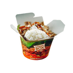 Doner Box