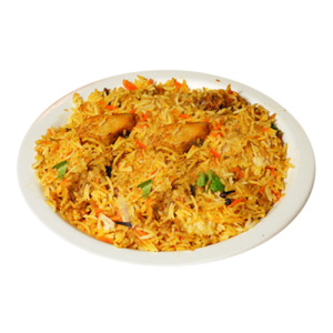 Chicken Biriyani