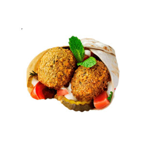 Drum Falafel