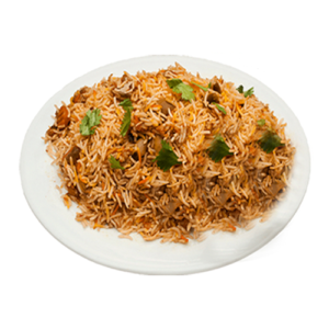 Lamb Biriyani