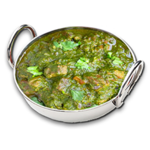 Lamb Saag