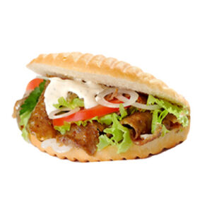 Pita Kebab