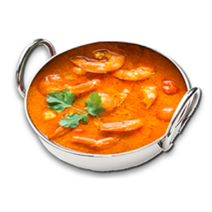 Prawn Korma