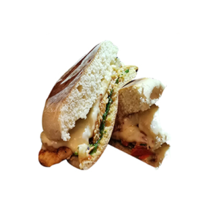 Prego Frango (Chicken Steak)