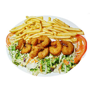 Shrimps Fry