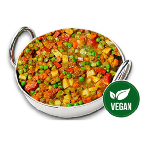 Special Mix Vegetable Curry